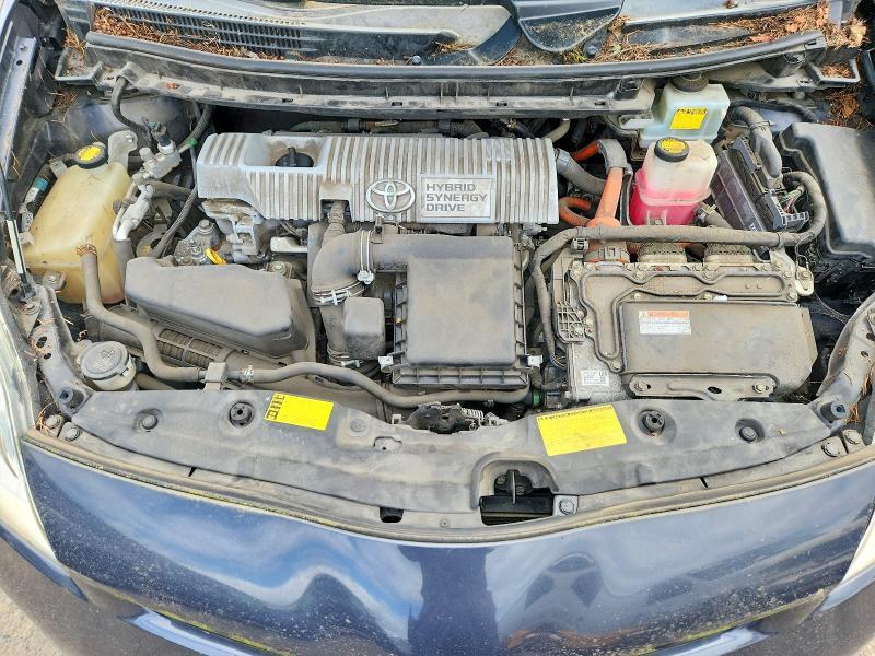 2014 Toyota Prius Three