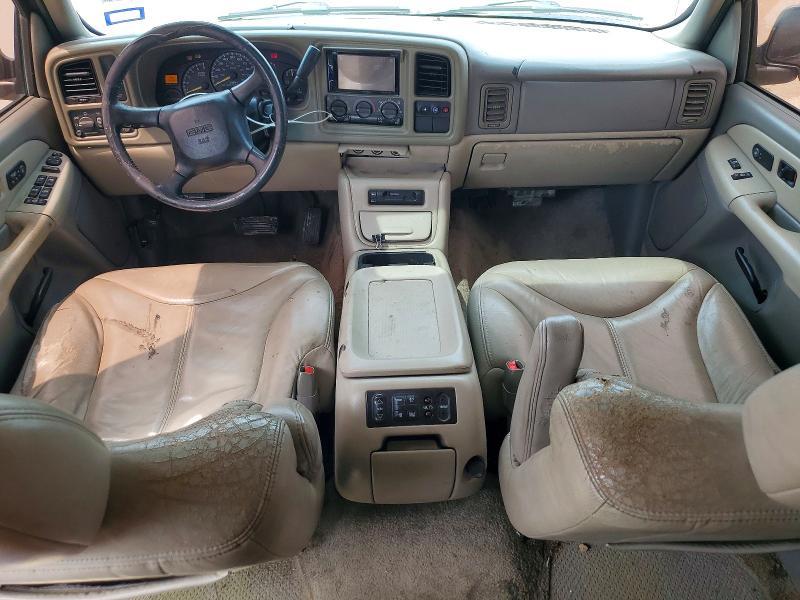 2000 GMC Yukon xl C1500