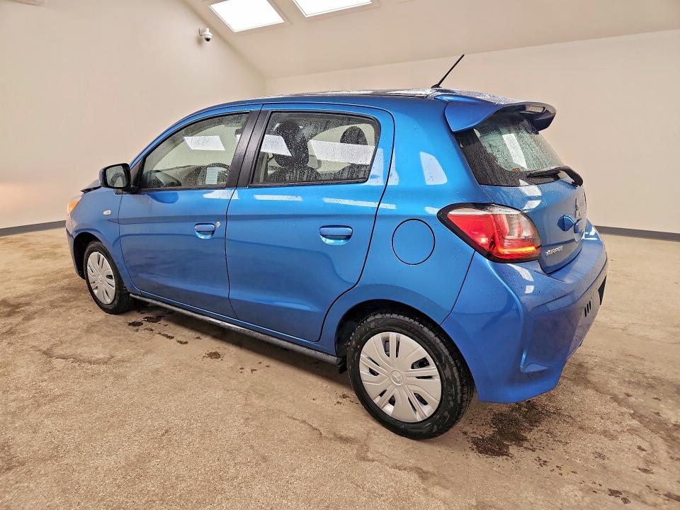 2024 Mitsubishi Mirage