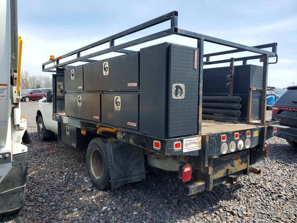 2014 Ford F350 Super Duty