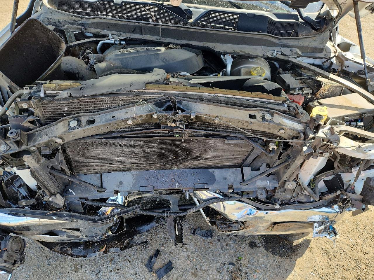 2019 Dodge RAM 2500 Tradesman