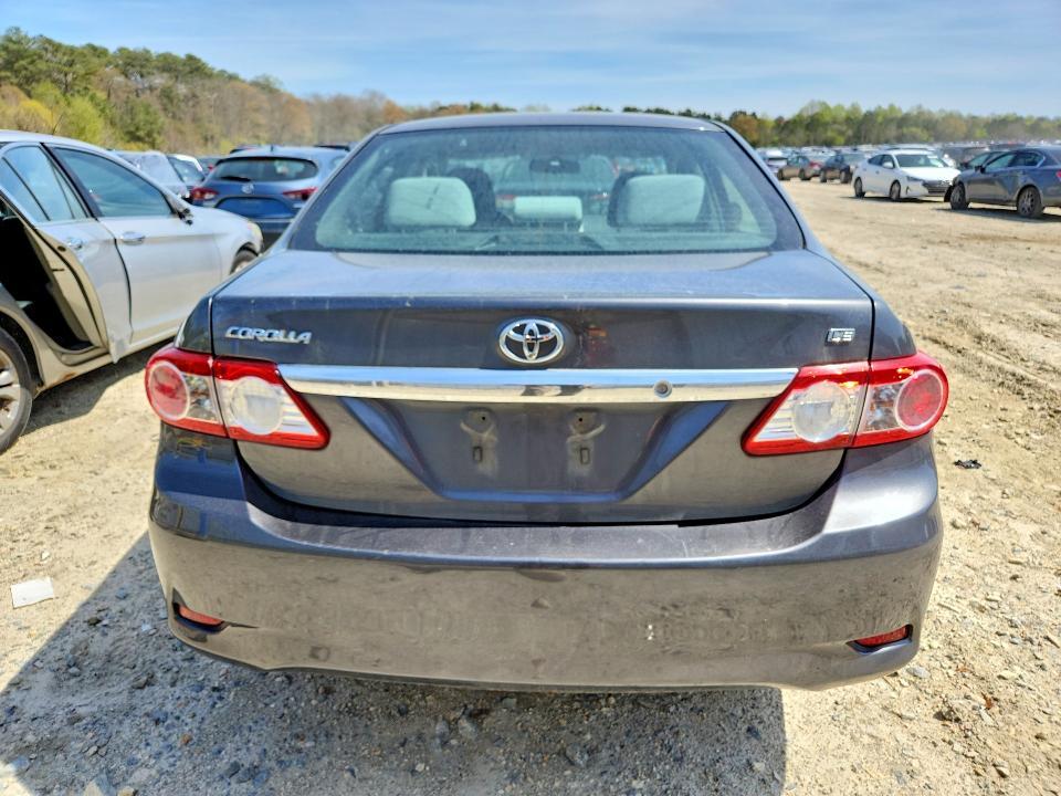2013 Toyota Corolla le