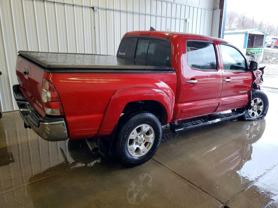 2015 Toyota Tacoma V6