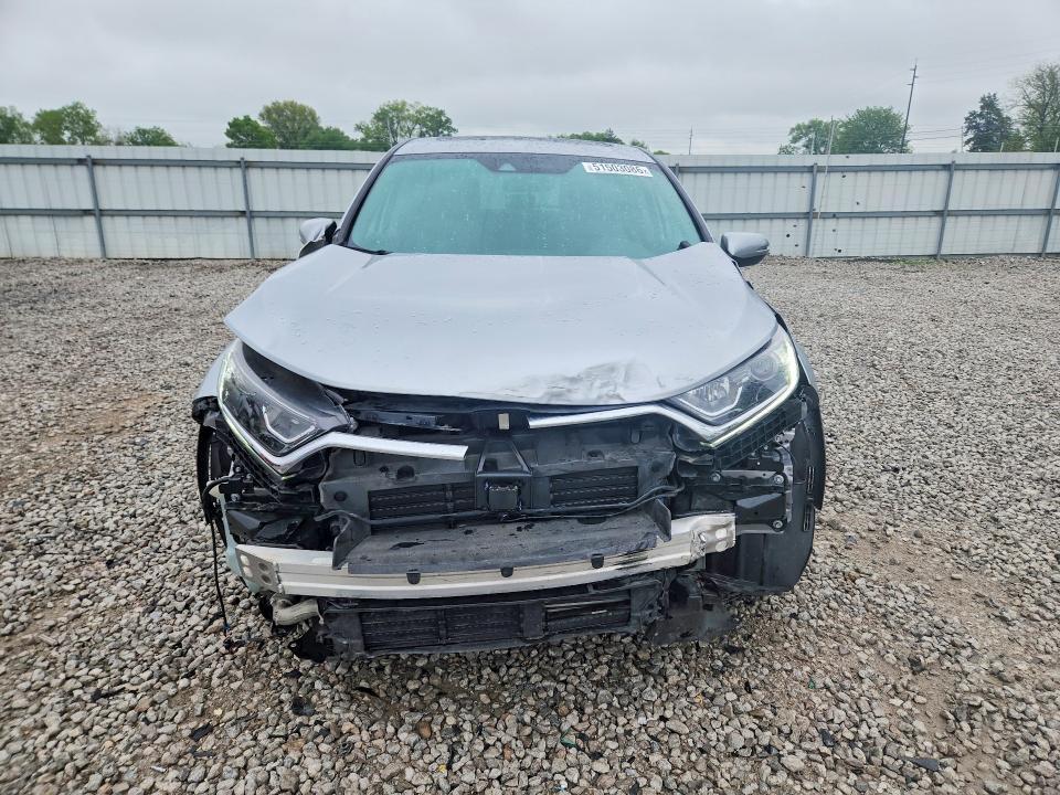 2018 Honda Cr-v ex