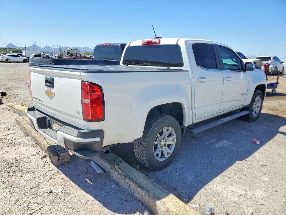 2020 Chevrolet Colorado LT
