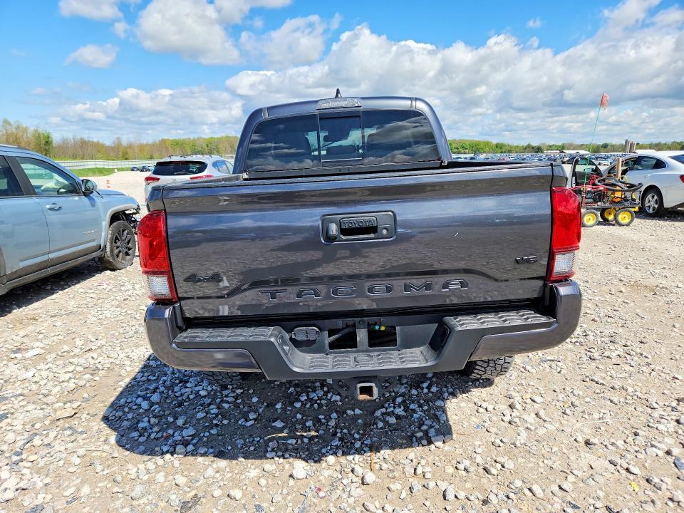 2021 Toyota Tacoma SR5 V6