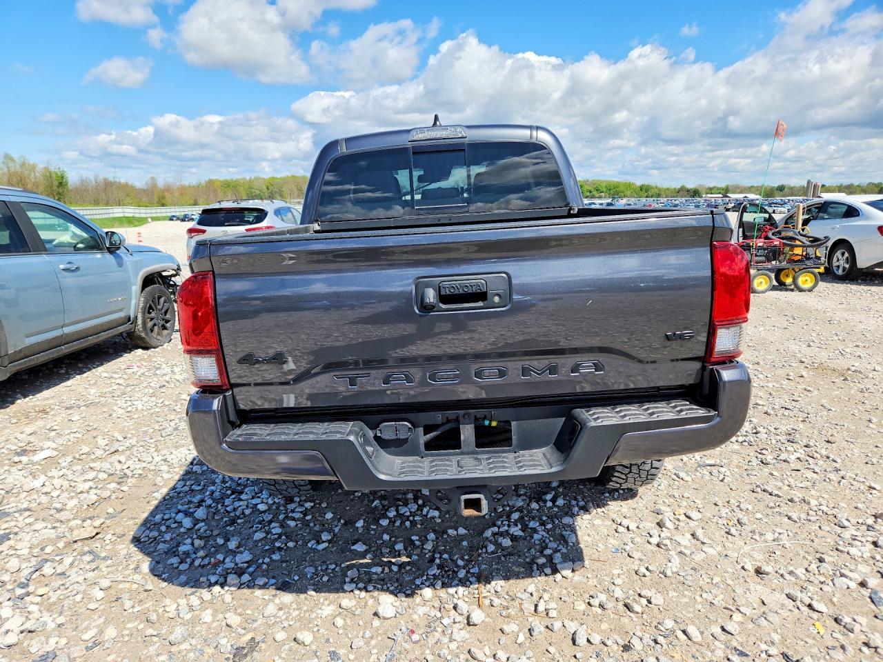 2021 Toyota Tacoma SR5 V6
