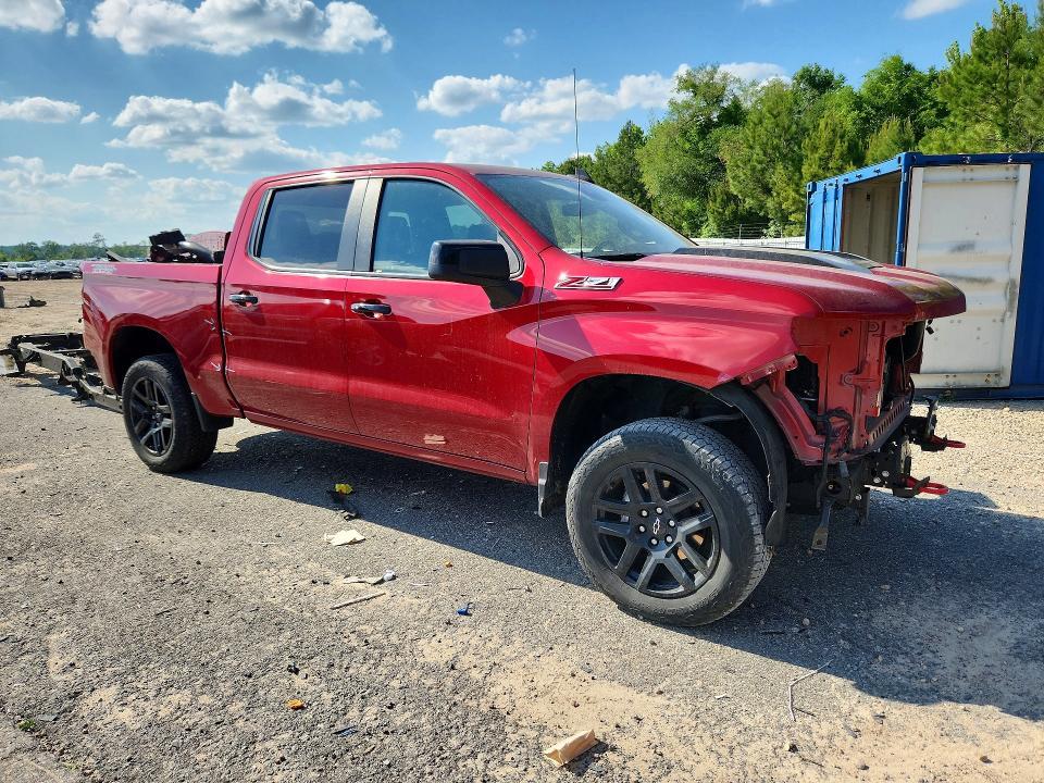 2023 Chevrolet Silverado K1500 LT Trail Boss