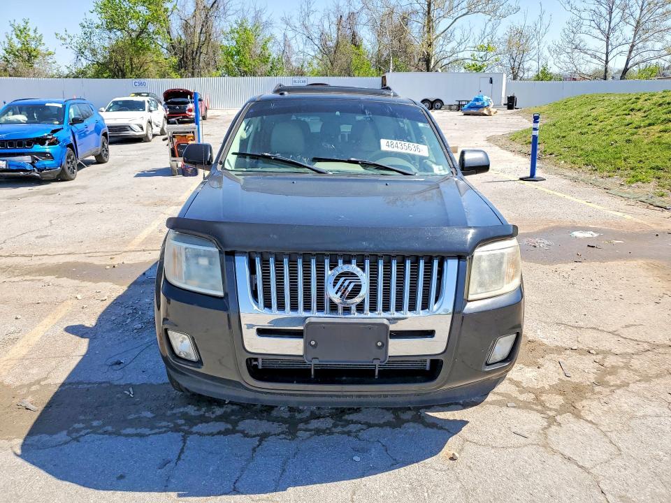 2011 Mercury Mariner Premier
