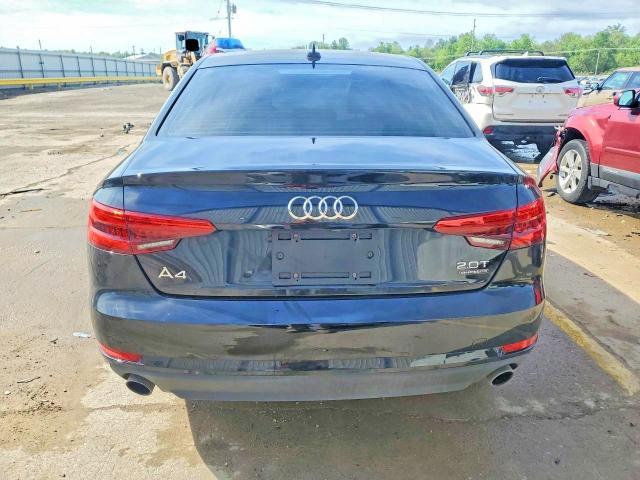 2017 Audi A4 Premium