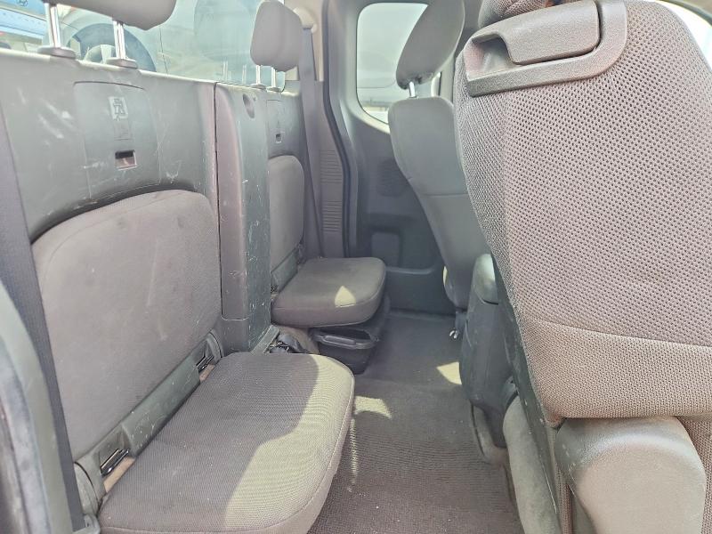 2012 Nissan Frontier S