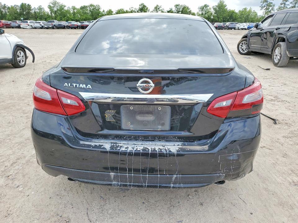 2018 Nissan Altima 2.5 s