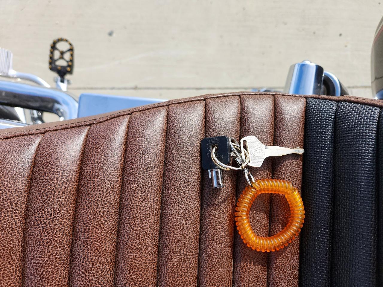 1998 Harley-Davidson Fxdl