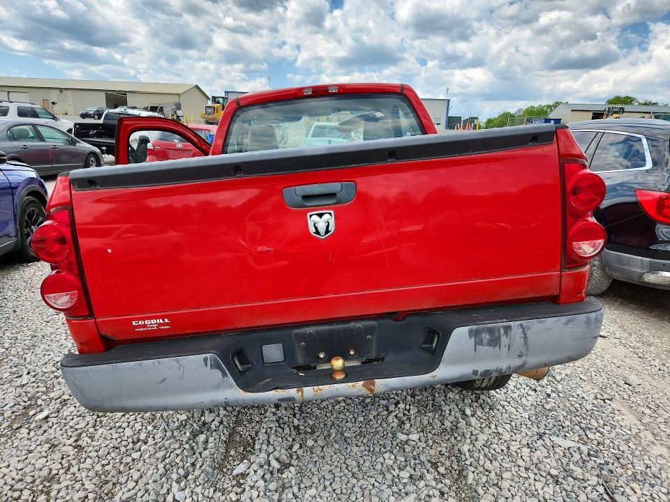2007 Dodge RAM