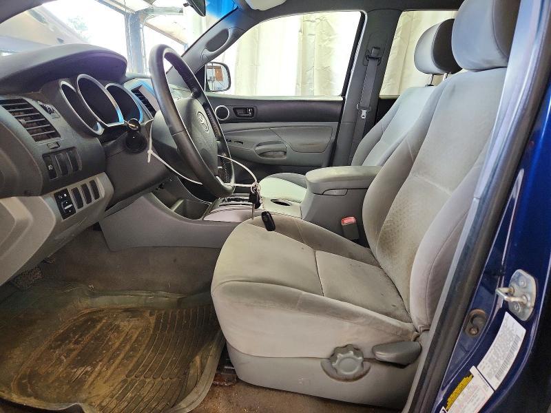 2006 Toyota Tacoma Double cab