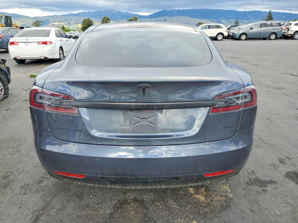 2017 Tesla Model s 70D