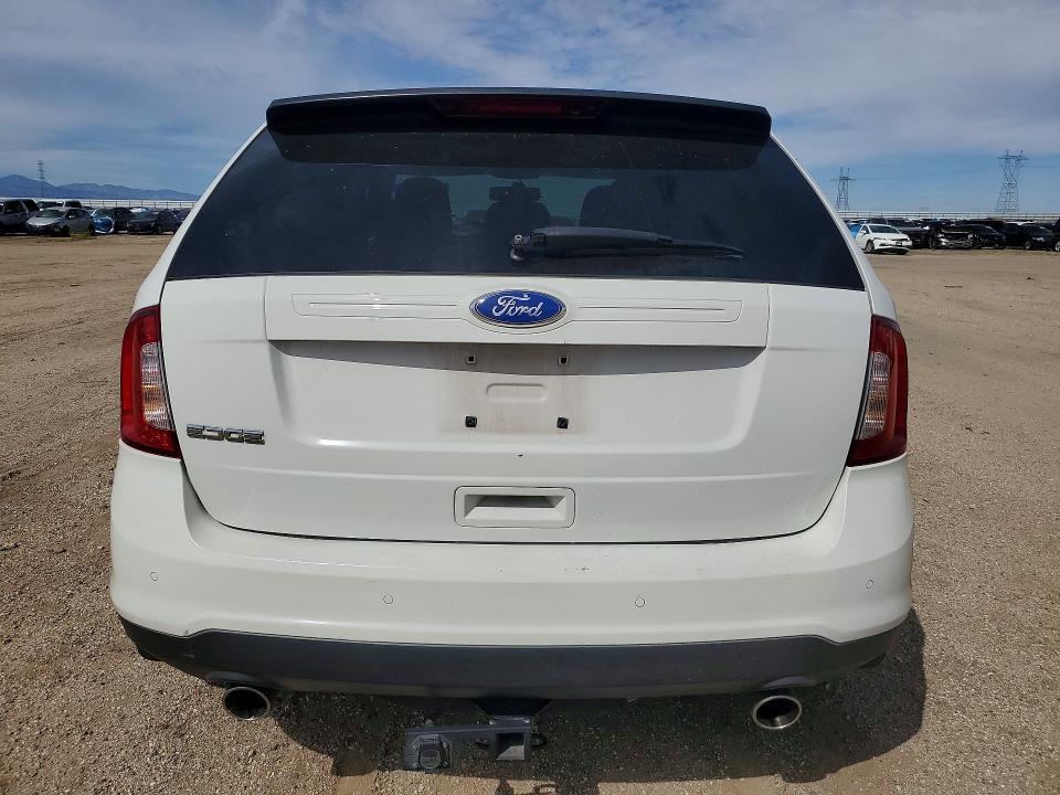 2011 Ford Edge se