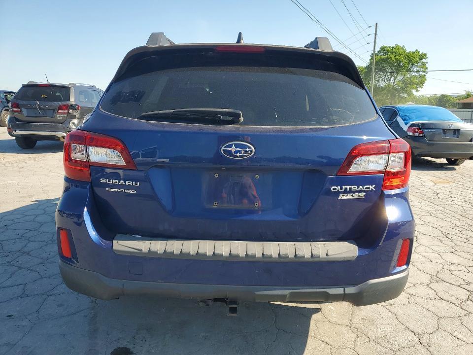 2017 Subaru Outback 2.5i Premium