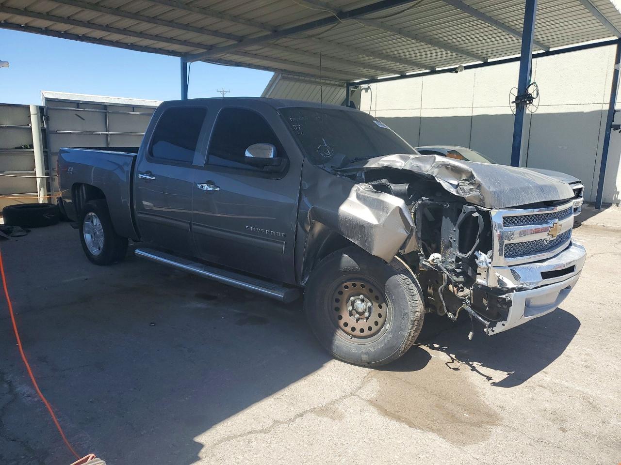 2012 Chevrolet Silverado K1500 LT