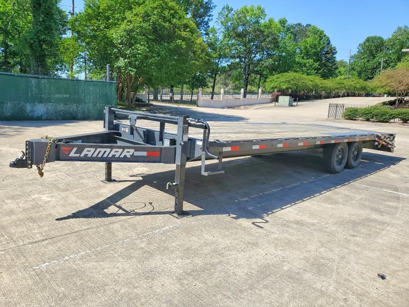 2025 Lamar F8022427 Equipment Trailer