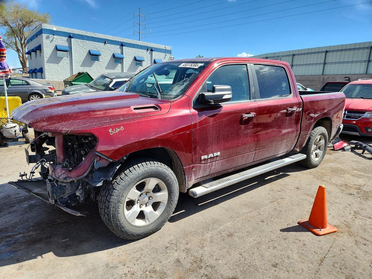 2019 Dodge RAM 1500 BIG Horn