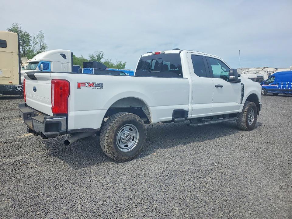 2025 Ford F250 Super Duty