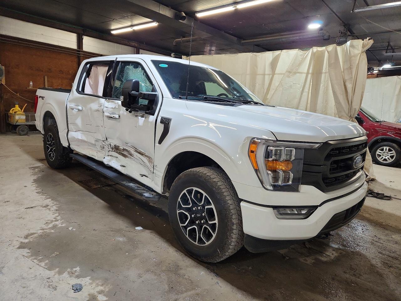 2023 Ford F150 Supercrew