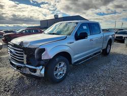 Ford f150 Supercrew salvage cars for sale: 2016 Ford F150 Supercrew