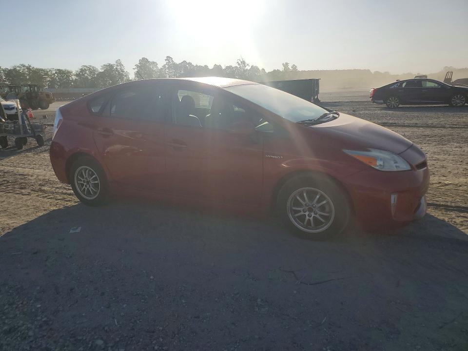 2012 Toyota Prius two