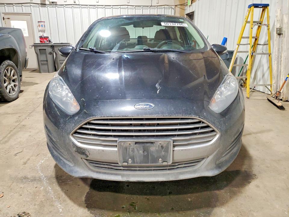 2019 Ford Fiesta se