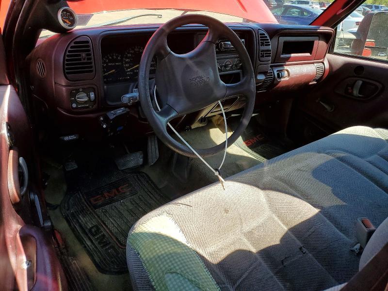 1998 GMC Sierra K2500