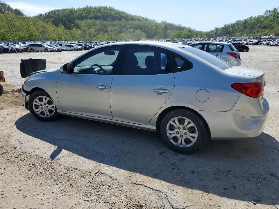 2010 Hyundai Elantra gls