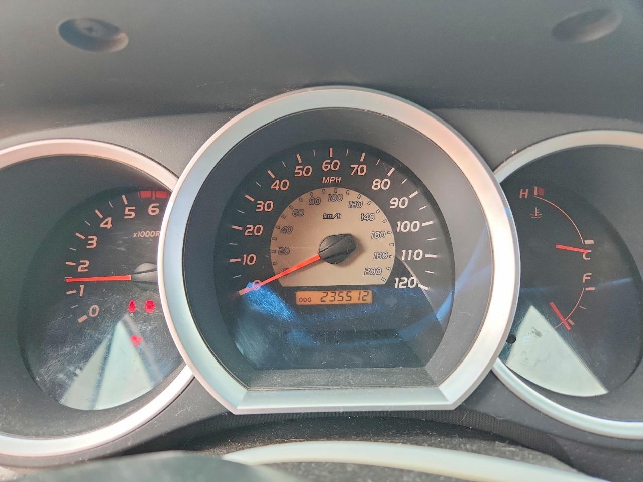 2006 Toyota Tacoma Double Cab Prerunner