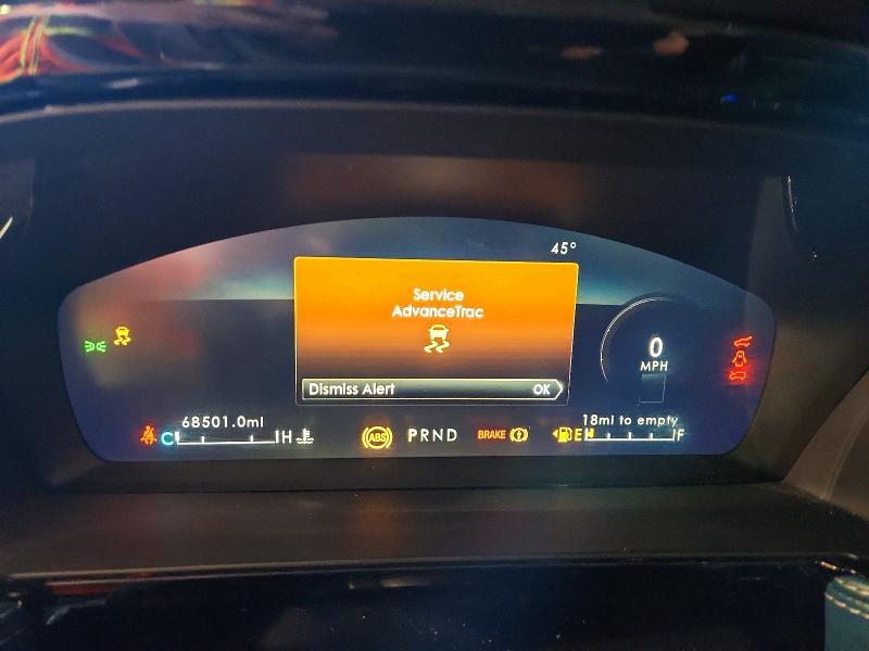 2020 Lincoln Corsair Reserve