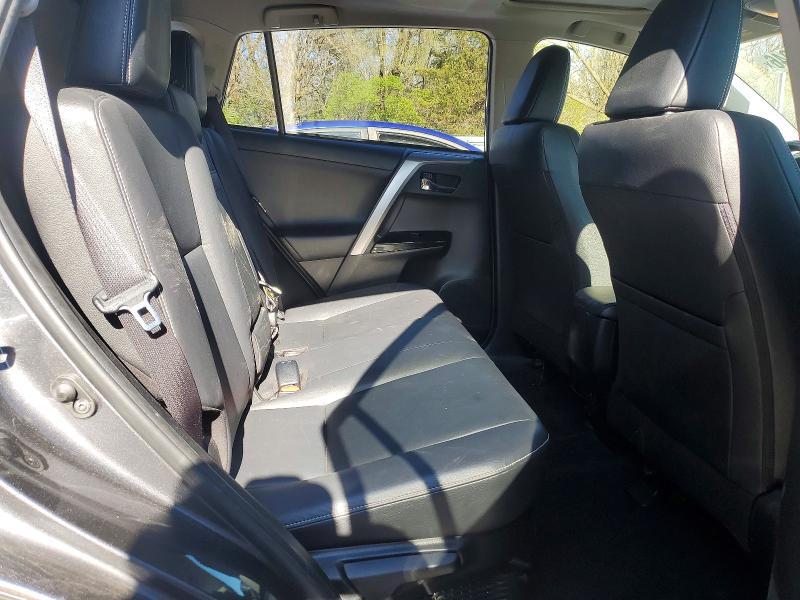 2016 Toyota Rav4 hv Limited