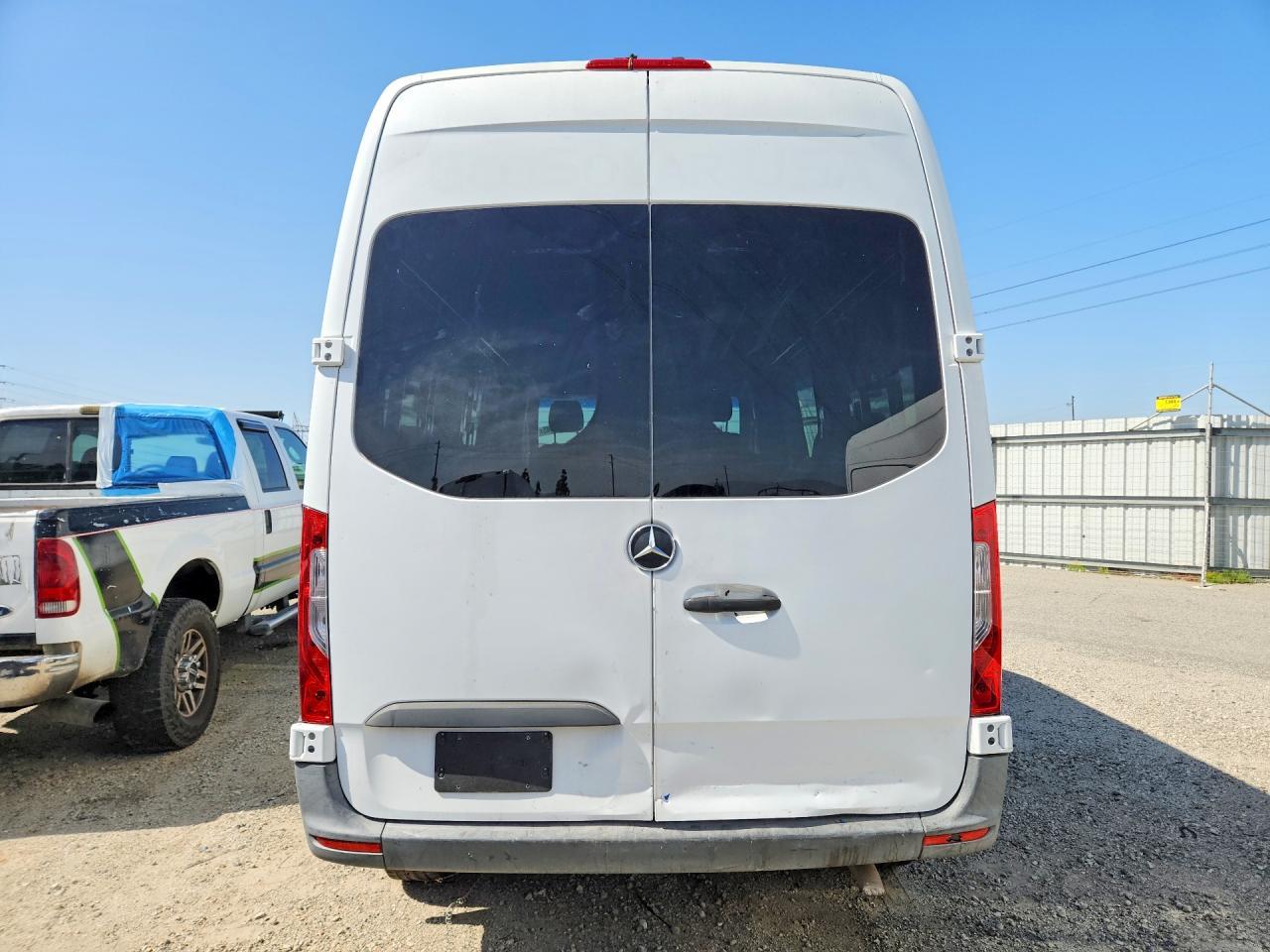 2020 Mercedes-Benz Sprinter 2500
