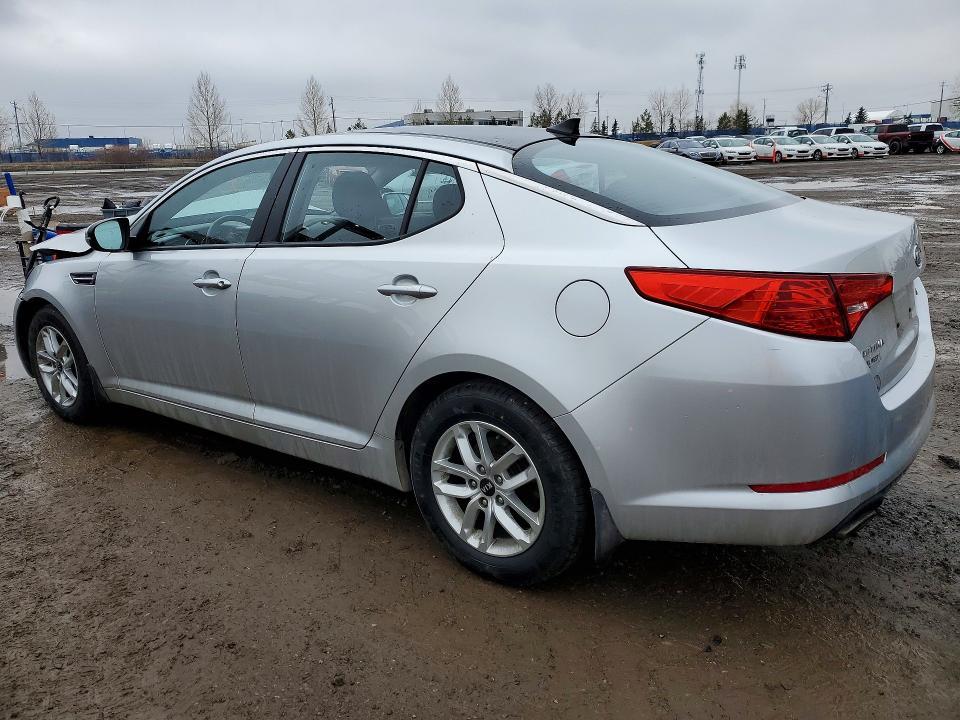 2012 KIA Optima lx
