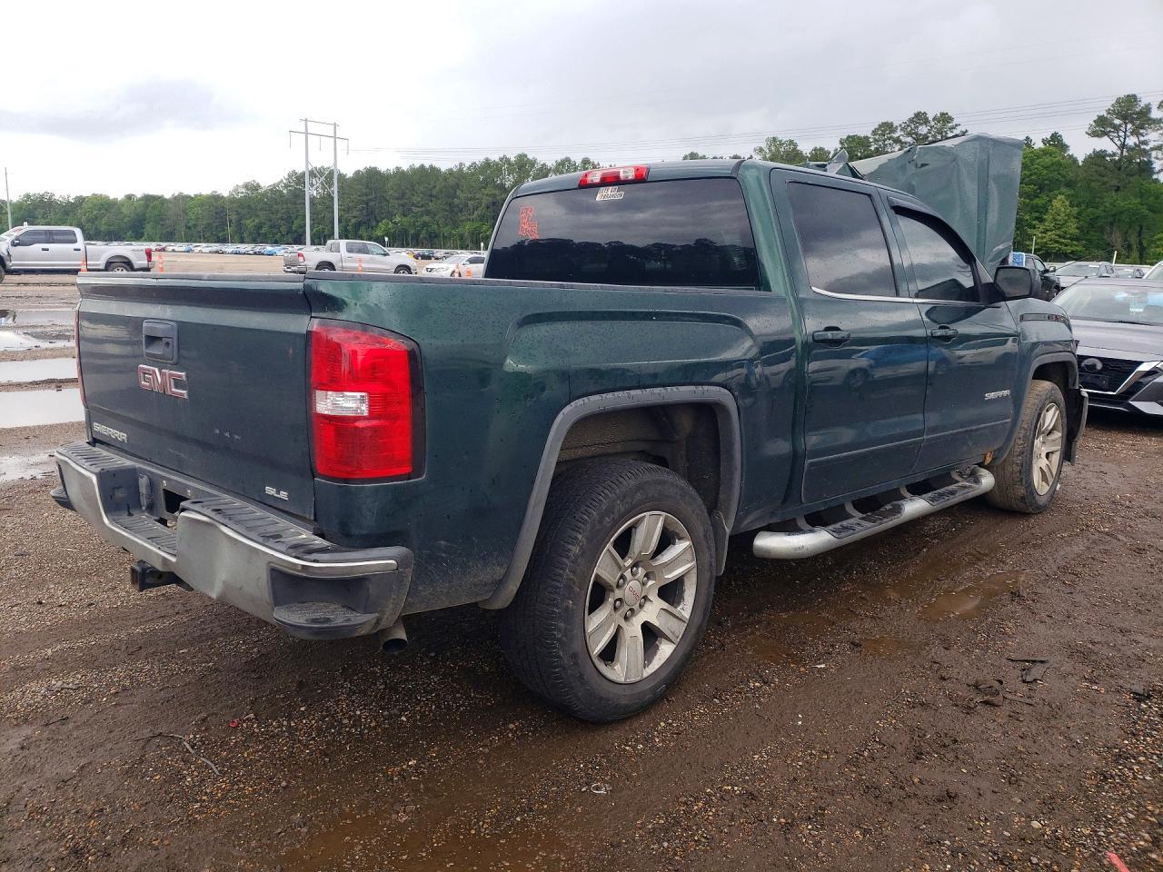 2014 GMC Sierra C1500 SLE