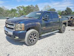 Vehiculos salvage en venta de Copart Madisonville, TN: 2008 Chevrolet Silverado K1500