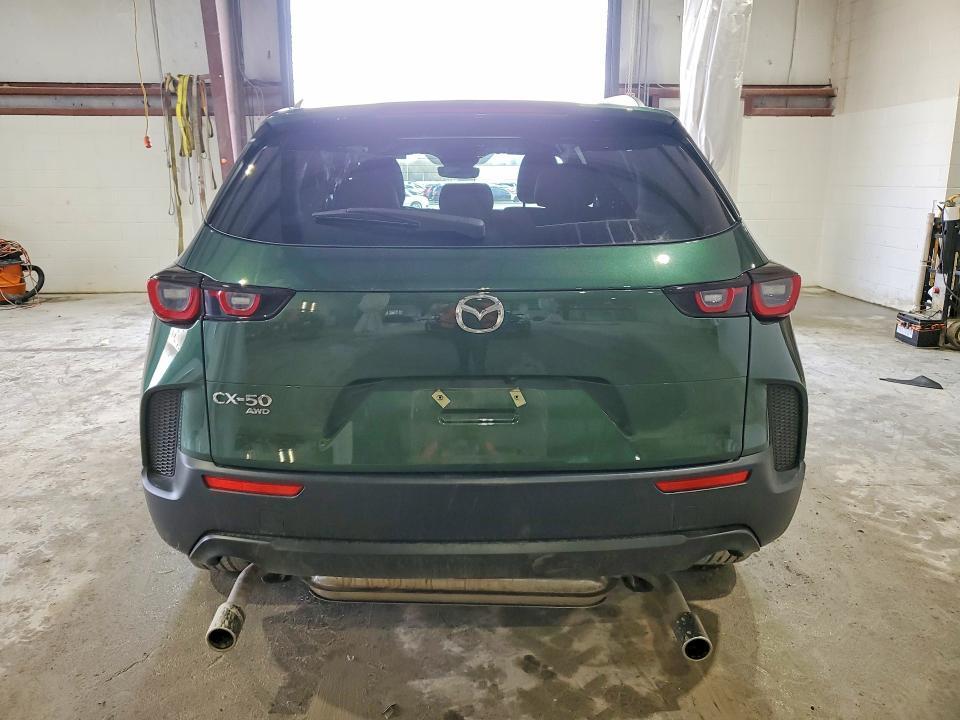 2026 Mazda Cx-50 Select