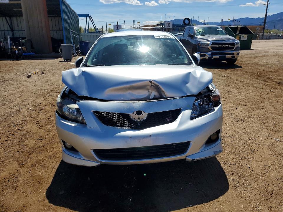 2010 Toyota Corolla s