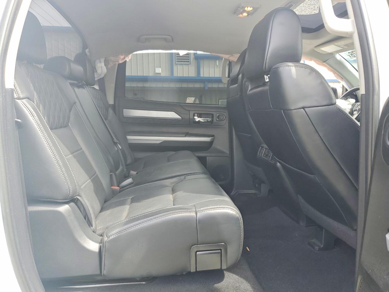 2021 Toyota Tundra Platinum