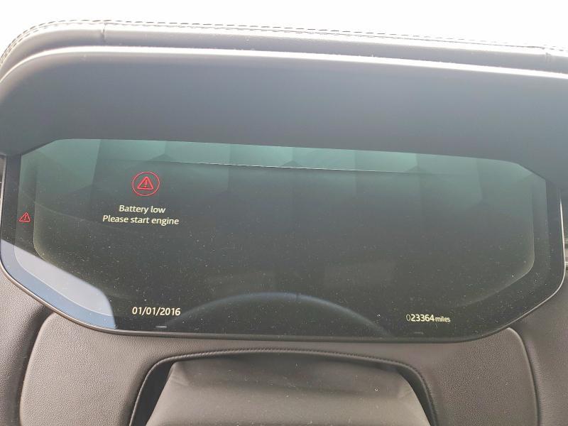 2023 Land Rover Range Rover Sport Dynamic se