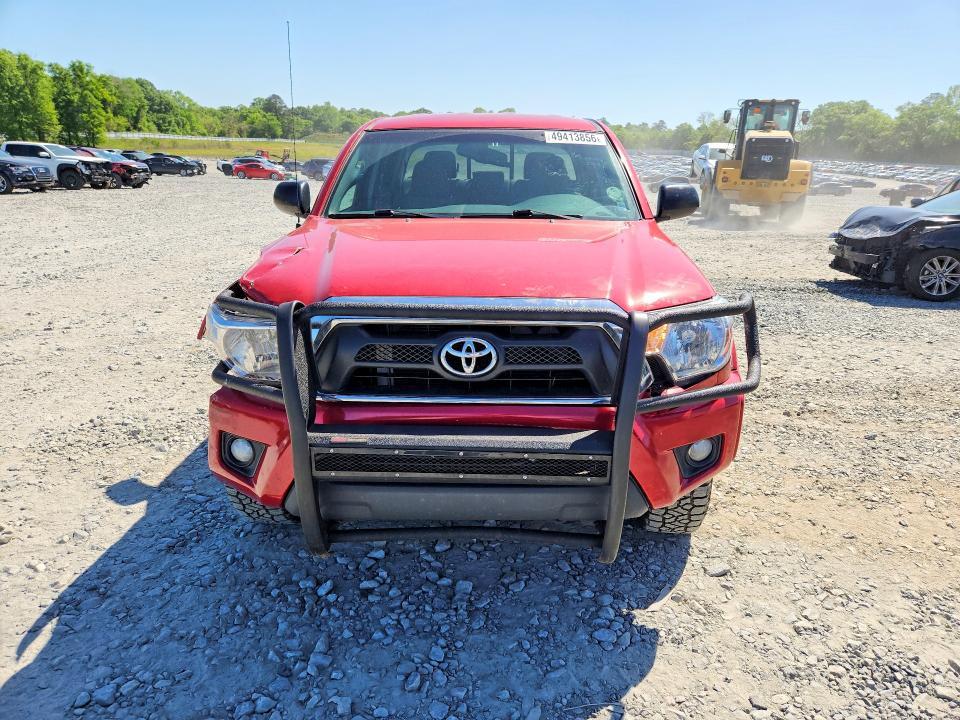 2013 Toyota Tacoma Double cab