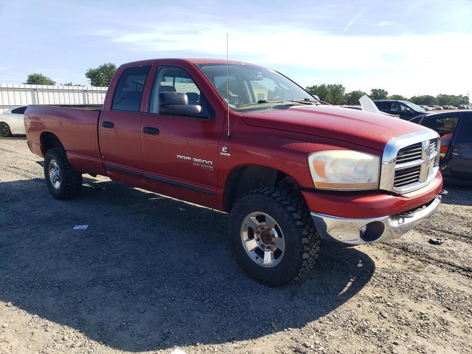 2006 Dodge RAM 3500 ST