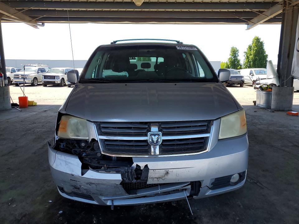 2010 Dodge Grand Caravan sxt