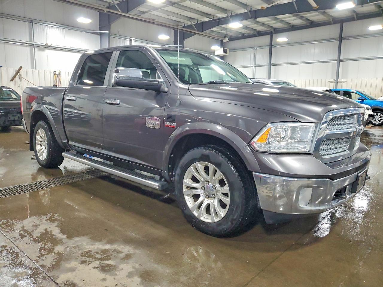 2014 Dodge RAM 1500 Longhorn