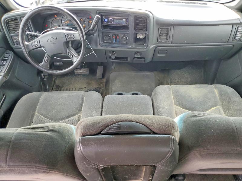 2005 Chevrolet Silverado K2500 Heavy Duty