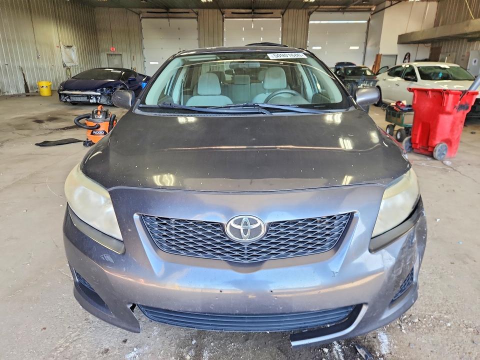 2010 Toyota Corolla le