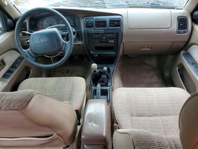 1996 Toyota 4runner SR5